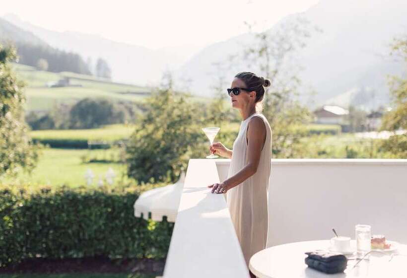 Wellness Refugium & Resort Hotel Alpin Royal   Small Luxury Hotels Of The World