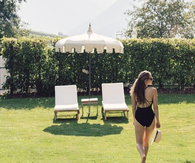 Wellness Refugium & Resort Hotel Alpin Royal   Small Luxury Hotels Of The World