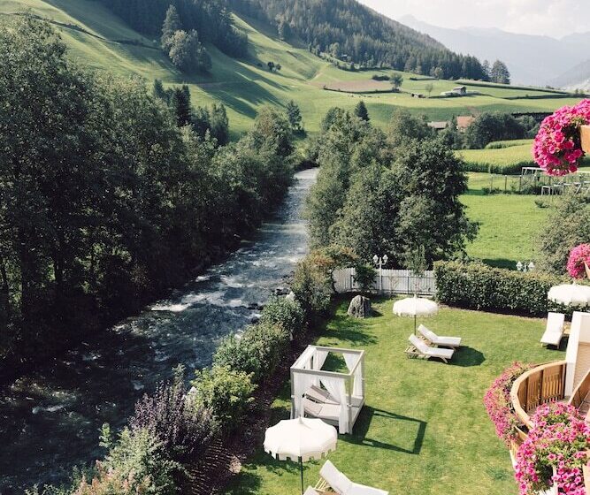 Wellness Refugium & Resort Hotel Alpin Royal   Small Luxury Hotels Of The World