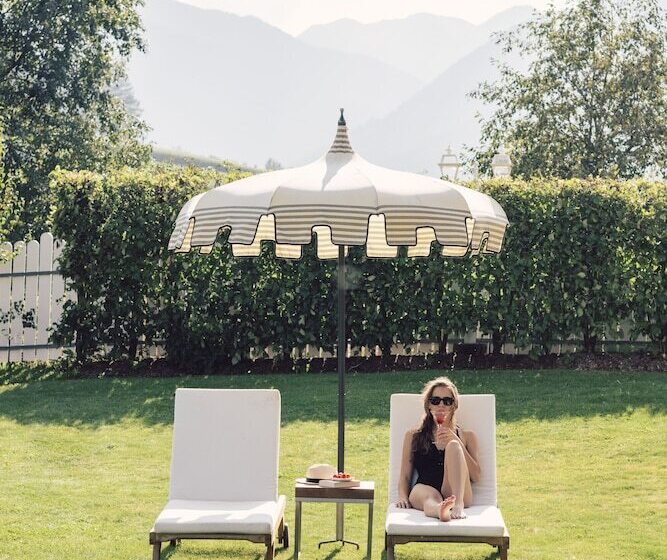 Wellness Refugium & Resort Hotel Alpin Royal   Small Luxury Hotels Of The World