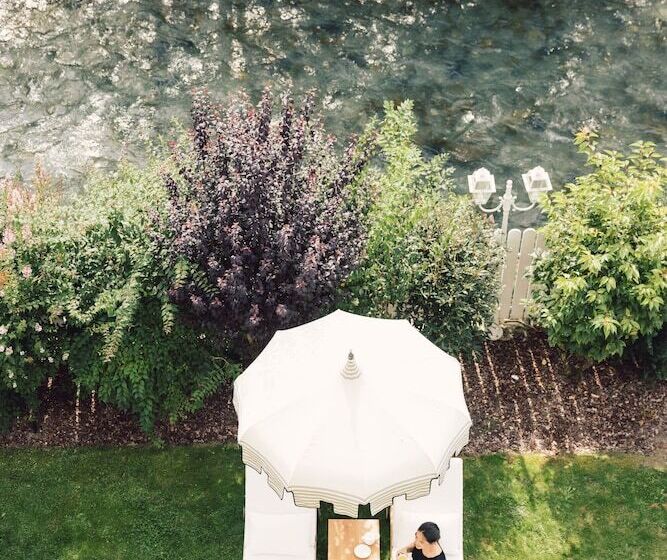 Wellness Refugium & Resort Hotel Alpin Royal   Small Luxury Hotels Of The World