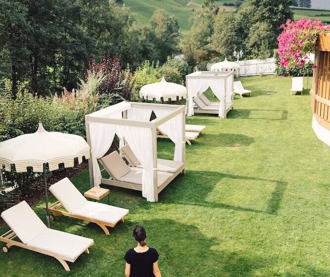 Wellness Refugium & Resort Hotel Alpin Royal   Small Luxury Hotels Of The World