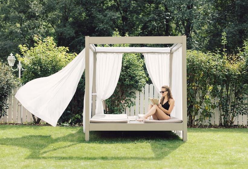 Wellness Refugium & Resort Hotel Alpin Royal   Small Luxury Hotels Of The World