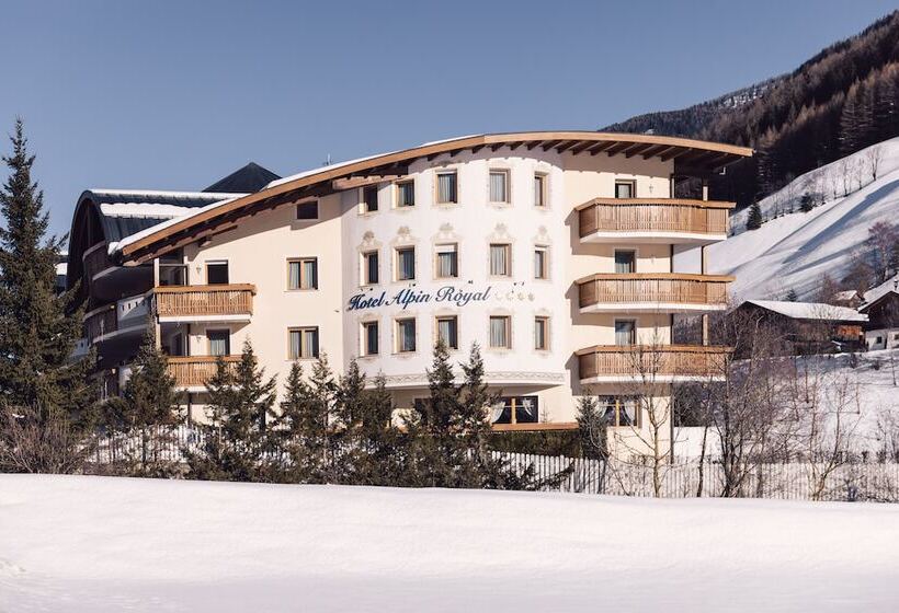 Wellness Refugium & Resort Hotel Alpin Royal   Small Luxury Hotels Of The World