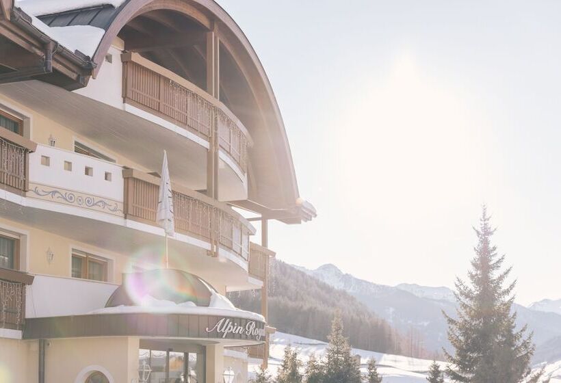 Wellness Refugium & Resort Hotel Alpin Royal   Small Luxury Hotels Of The World