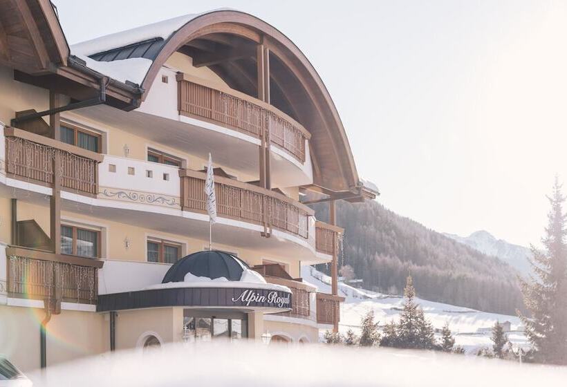 Wellness Refugium & Resort Hotel Alpin Royal   Small Luxury Hotels Of The World