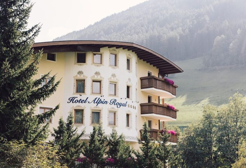 Wellness Refugium & Resort Hotel Alpin Royal   Small Luxury Hotels Of The World