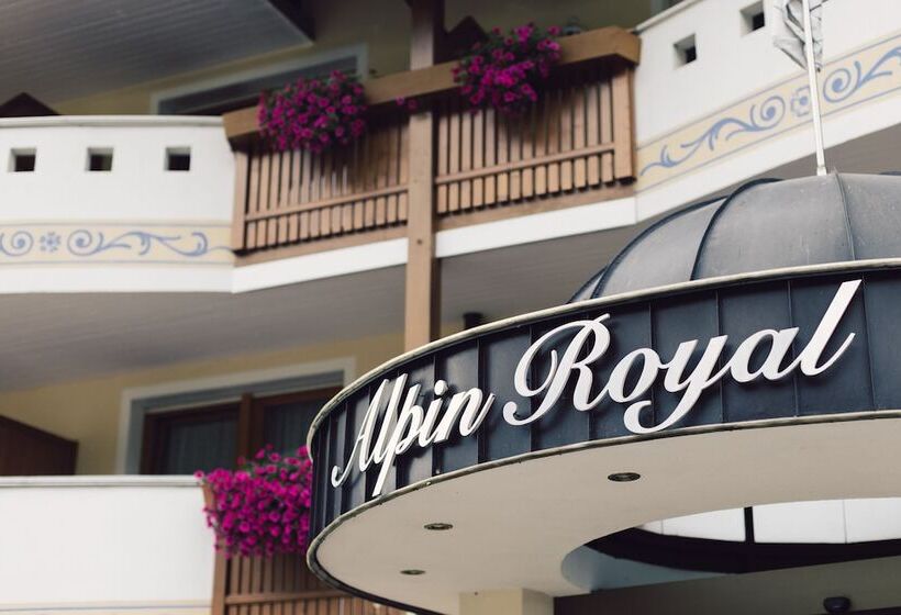 Wellness Refugium & Resort Hotel Alpin Royal   Small Luxury Hotels Of The World