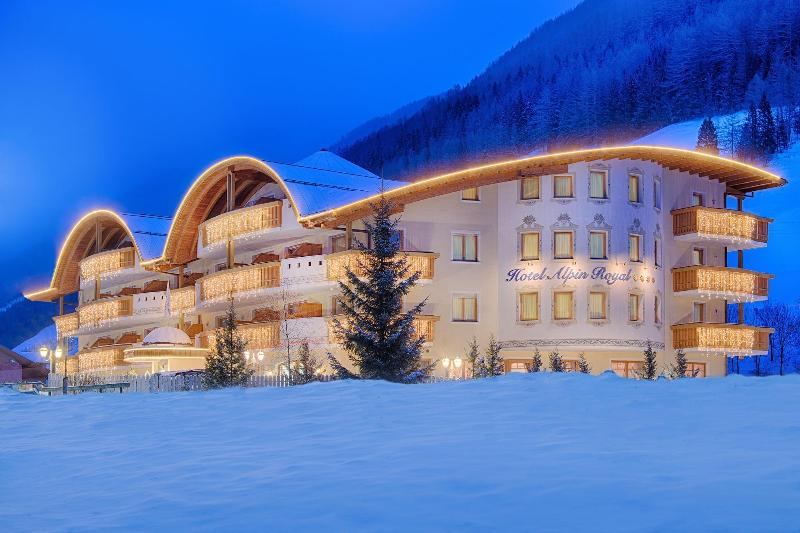 Wellness Refugium & Resort Hotel Alpin Royal   Small Luxury Hotels Of The World