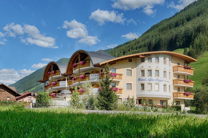 Wellness Refugium & Resort Hotel Alpin Royal   Small Luxury Hotels Of The World