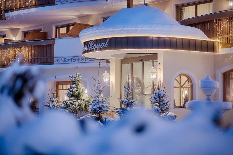 Wellness Refugium & Resort Hotel Alpin Royal   Small Luxury Hotels Of The World