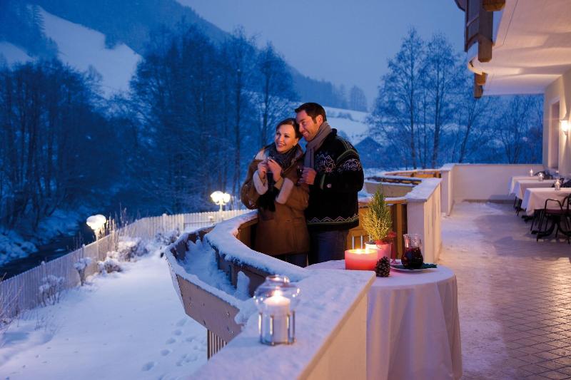 Wellness Refugium & Resort Hotel Alpin Royal   Small Luxury Hotels Of The World