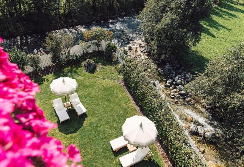 Wellness Refugium & Resort Hotel Alpin Royal   Small Luxury Hotels Of The World