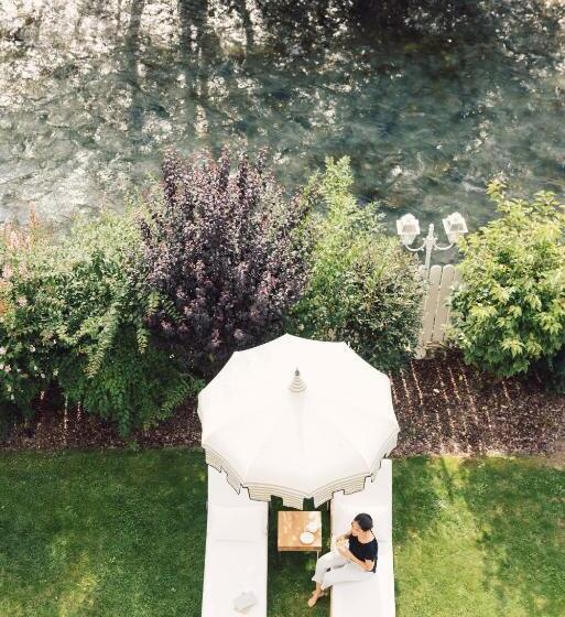 Wellness Refugium & Resort Hotel Alpin Royal   Small Luxury Hotels Of The World