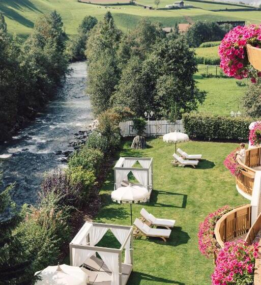 Wellness Refugium & Resort Hotel Alpin Royal   Small Luxury Hotels Of The World