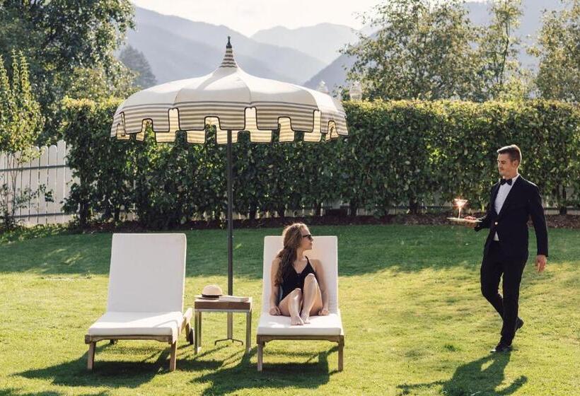 Wellness Refugium & Resort Hotel Alpin Royal   Small Luxury Hotels Of The World