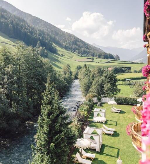 Wellness Refugium & Resort Hotel Alpin Royal   Small Luxury Hotels Of The World