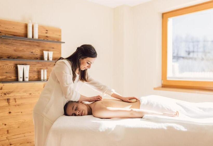 Wellness Refugium & Resort Hotel Alpin Royal   Small Luxury Hotels Of The World