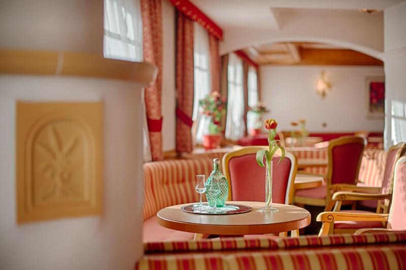 Wellness Refugium & Resort Hotel Alpin Royal   Small Luxury Hotels Of The World