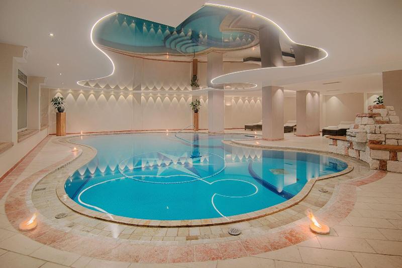 Wellness Refugium & Resort Hotel Alpin Royal   Small Luxury Hotels Of The World