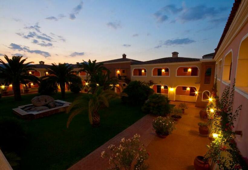 I Giardini Di Cala Ginepro Hotel Resort