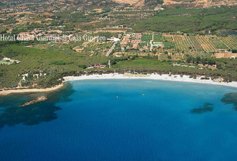 I Giardini Di Cala Ginepro Hotel Resort