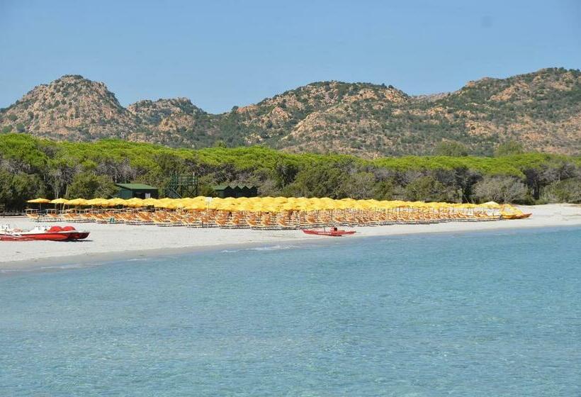 I Giardini Di Cala Ginepro Hotel Resort