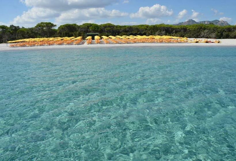 I Giardini Di Cala Ginepro Hotel Resort