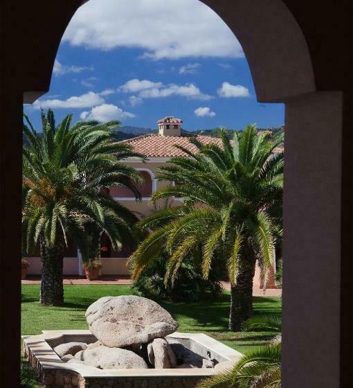 I Giardini Di Cala Ginepro Hotel Resort