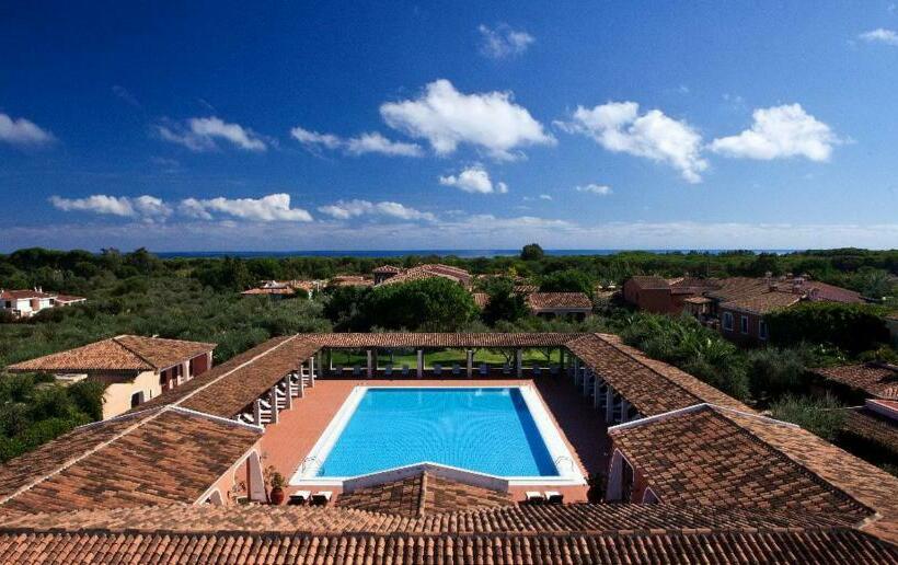 I Giardini Di Cala Ginepro Hotel Resort