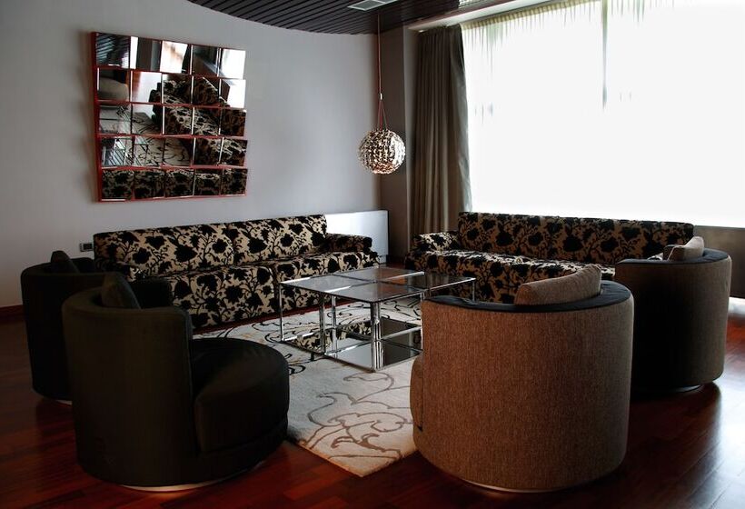 La Réserve Hotel Terme