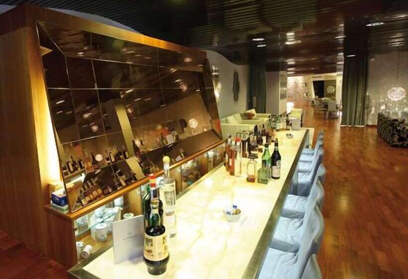 La Réserve Hotel Terme