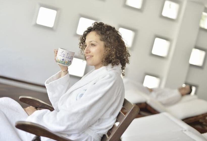 La Réserve Hotel Terme