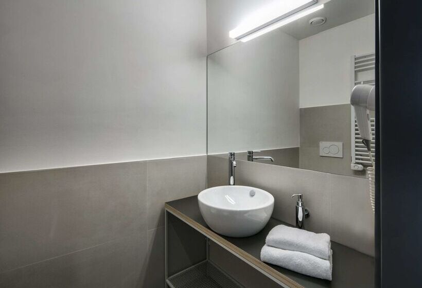 Мотель Best Western Hotel Corsi