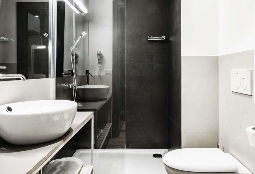 Мотель Best Western Hotel Corsi