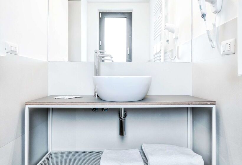 Мотель Best Western Hotel Corsi