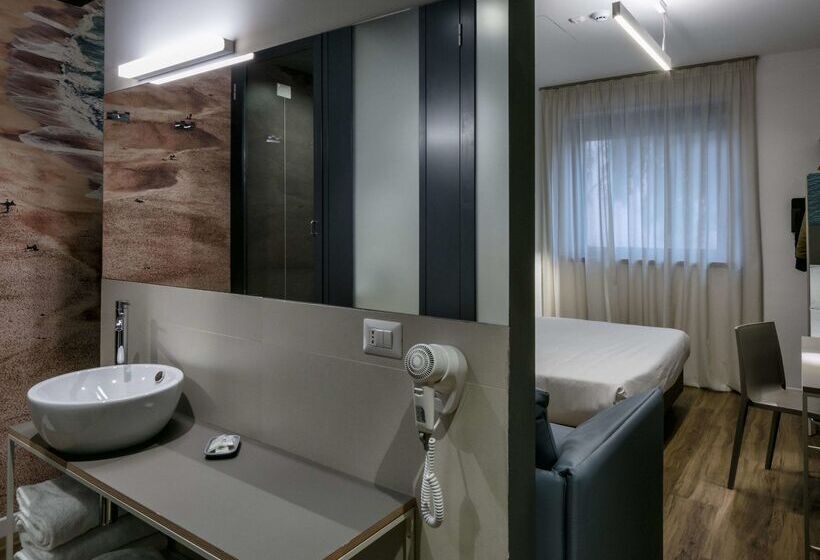 Мотель Best Western Hotel Corsi