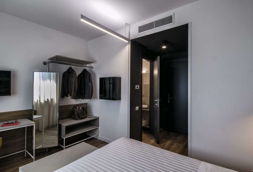 Мотель Best Western Hotel Corsi