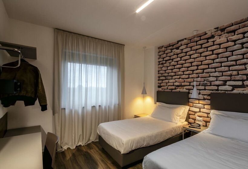 Мотель Best Western Hotel Corsi