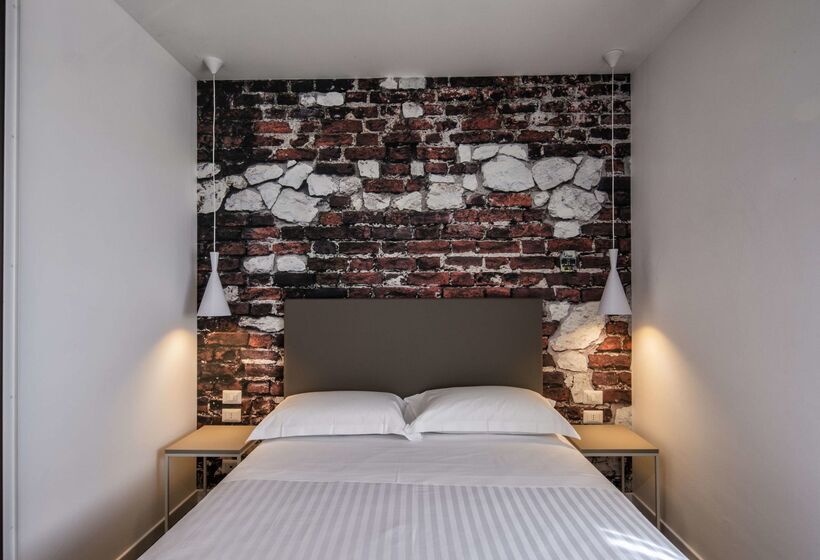 Мотель Best Western Hotel Corsi