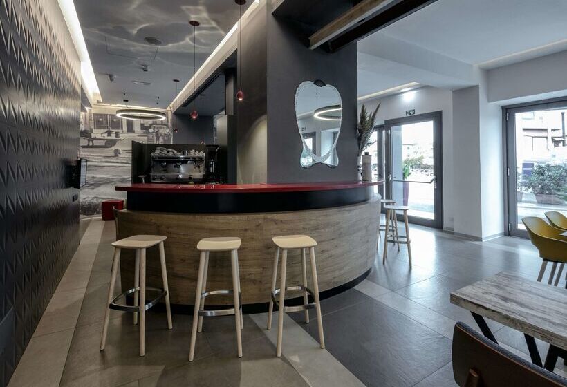 Мотель Best Western Hotel Corsi