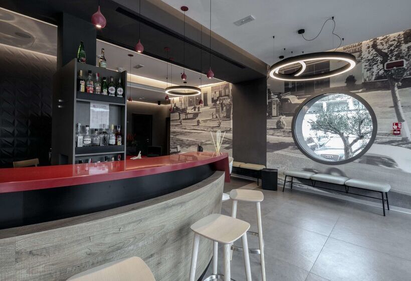 Мотель Best Western Hotel Corsi