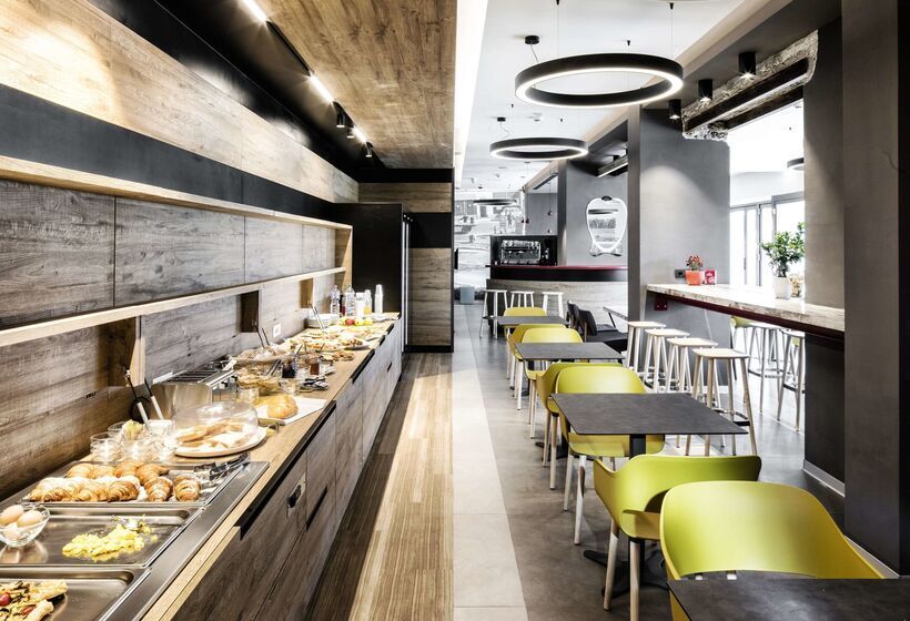 Мотель Best Western Hotel Corsi