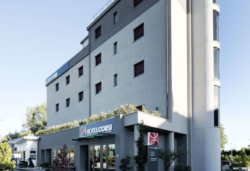 Мотель Best Western Hotel Corsi