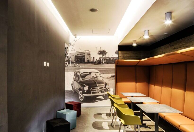 Мотель Best Western Hotel Corsi