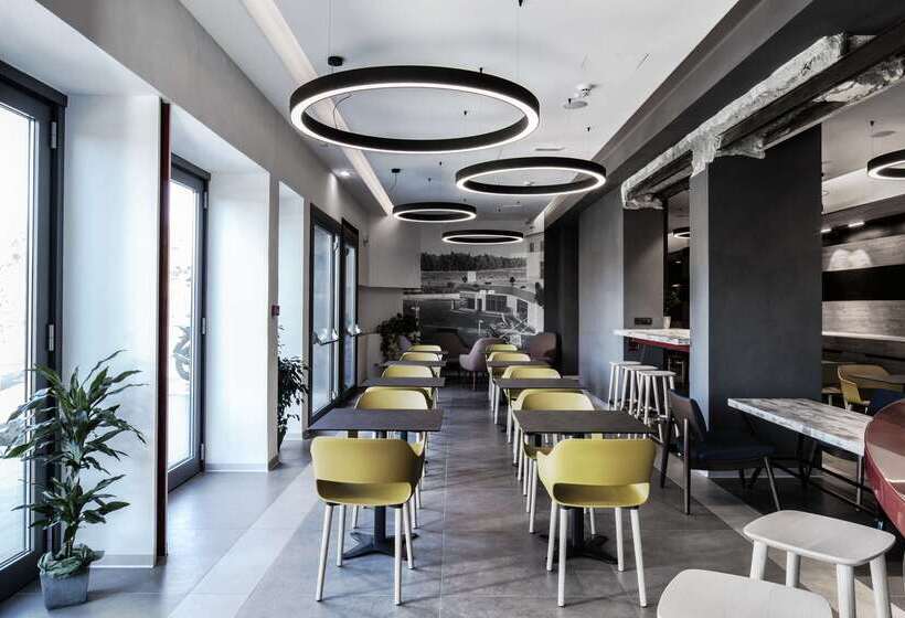 Мотель Best Western Hotel Corsi