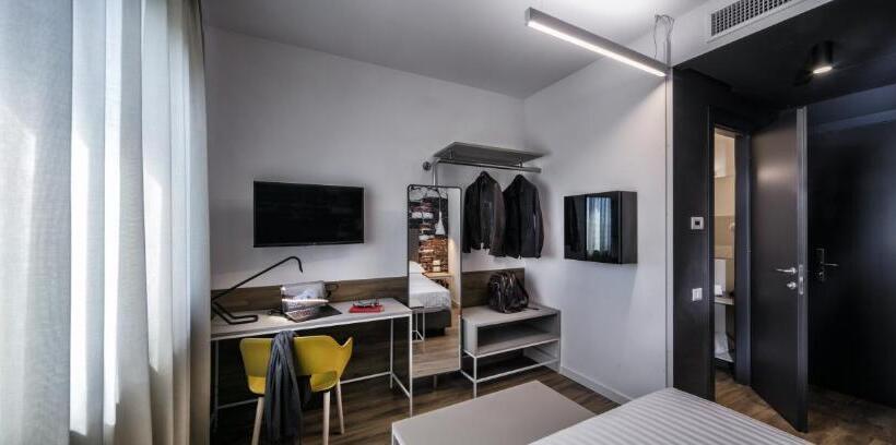 Мотель Best Western Hotel Corsi