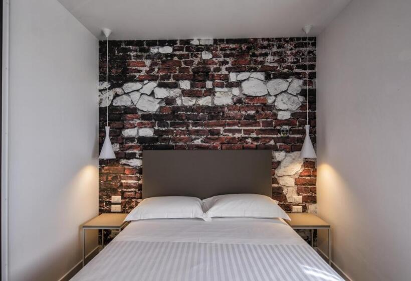 Мотель Best Western Hotel Corsi