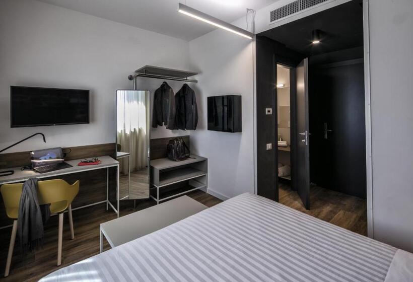 Мотель Best Western Hotel Corsi