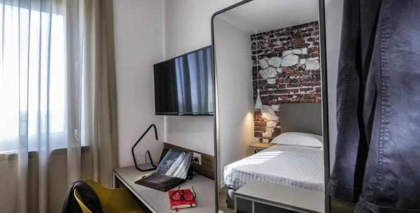 Мотель Best Western Hotel Corsi